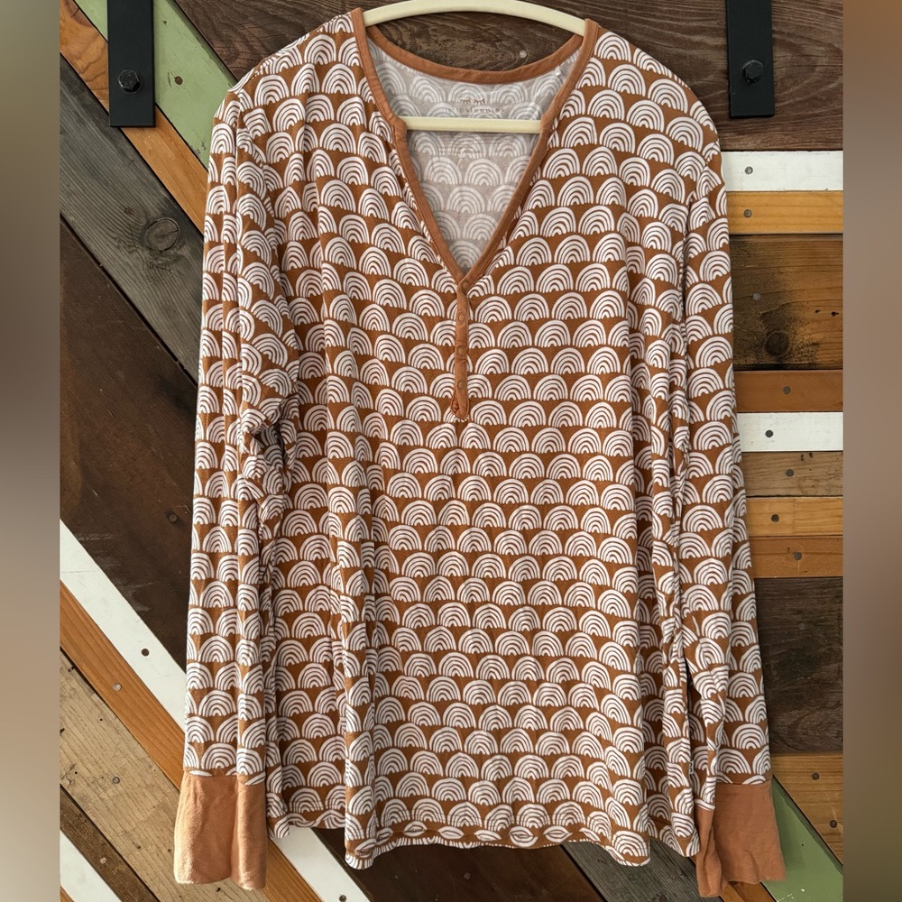 Little Sleepies PJ Top - XXL